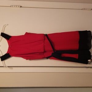 $5 FEBRUARY SALE BCX Red Dress